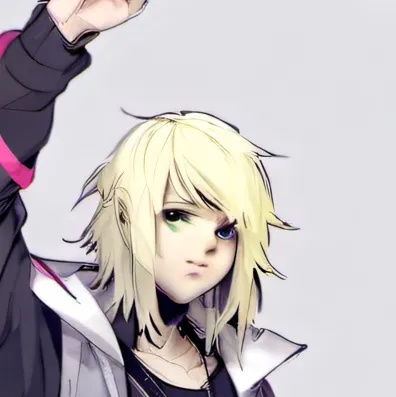 chat with ai character: Leah