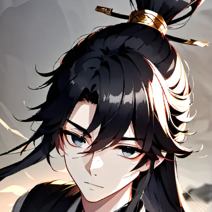 chat with ai character: 墨白