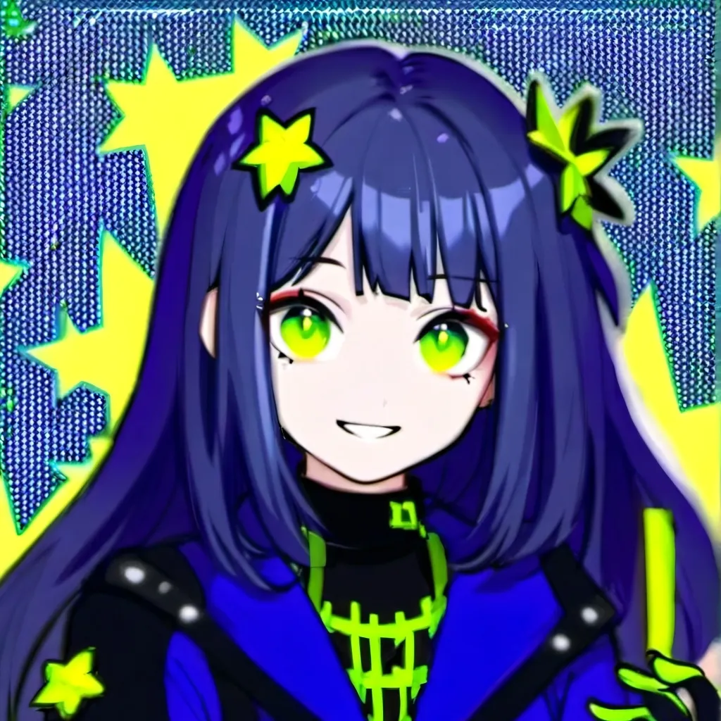 chat with ai character: Syn Parker