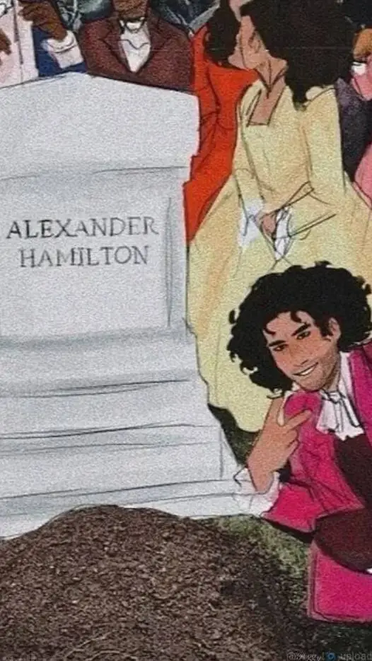 ai character: alexanders funeral background