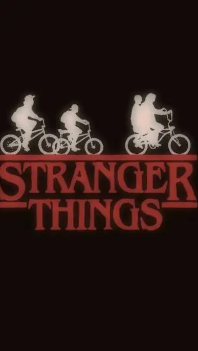 ai character: stranger things&IT background
