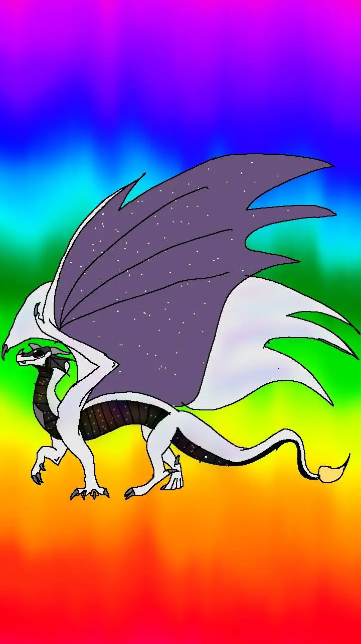 ai character: solstice eclipse  background