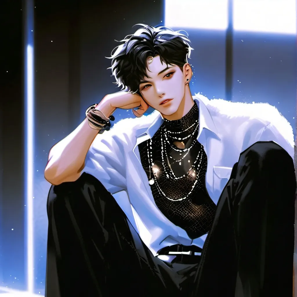 chat with ai character: +.°Atlas°.+