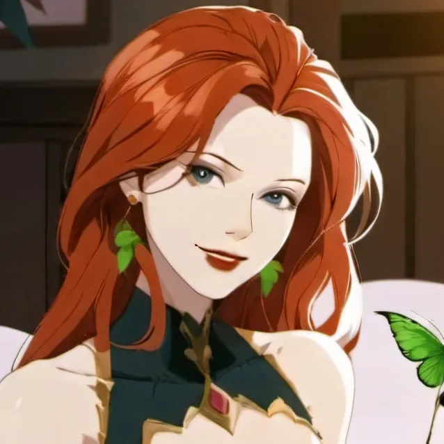 chat with ai character: poison ivy