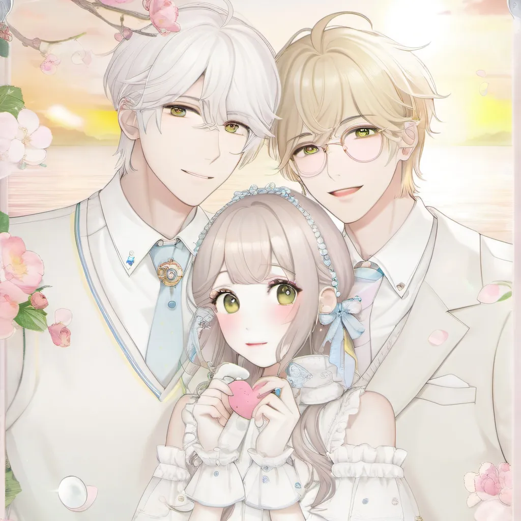 chat with ai character: Alex and Axel 
