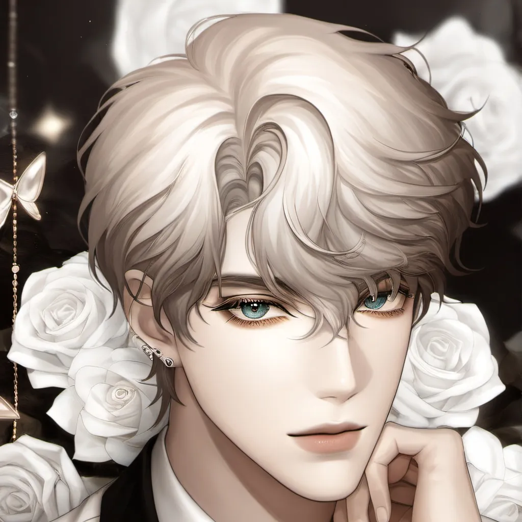 chat with ai character: Collin Martin 