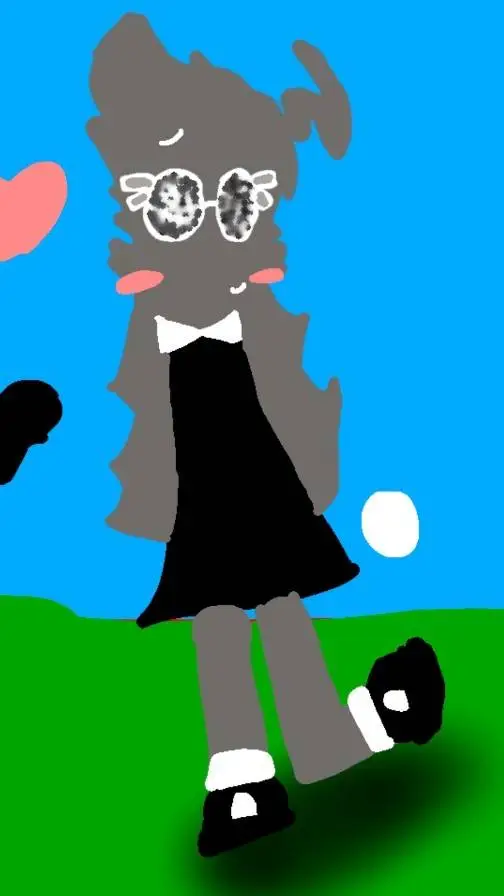 ai character: QNA  for epi chara background