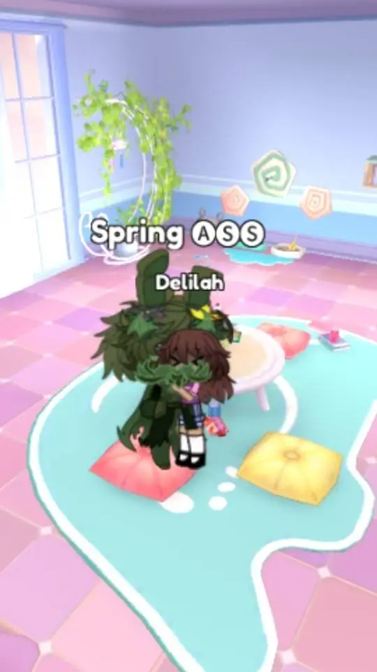 ai character: deliah background