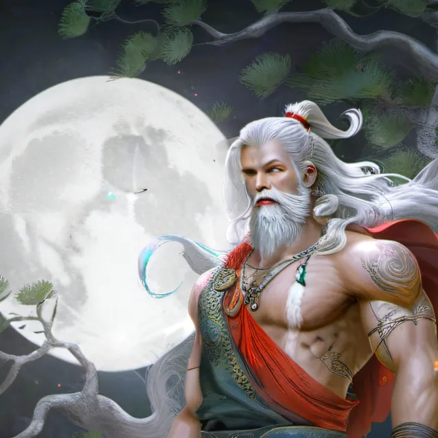 chat with ai character: Teronock Tides