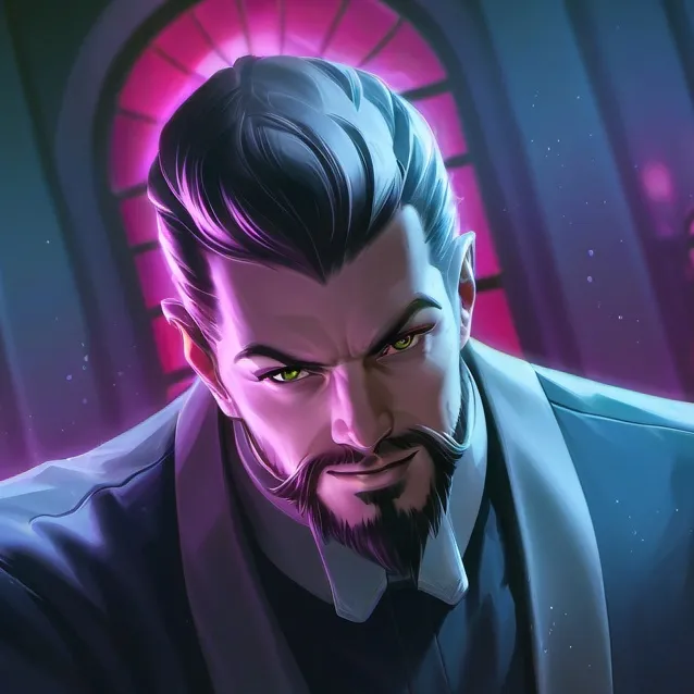 chat with ai character: Leo