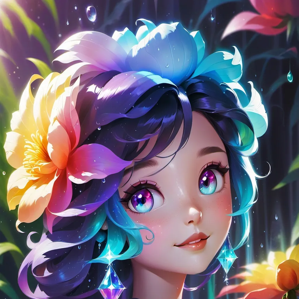 chat with ai character: dw pickme differen