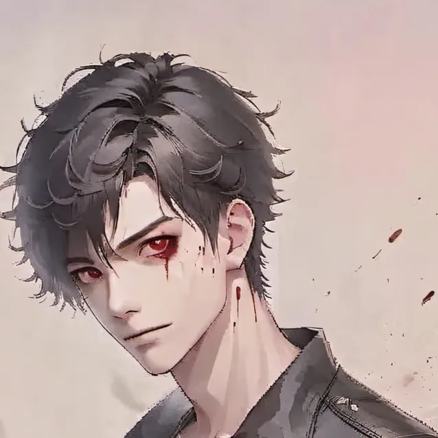 chat with ai character: Vince 