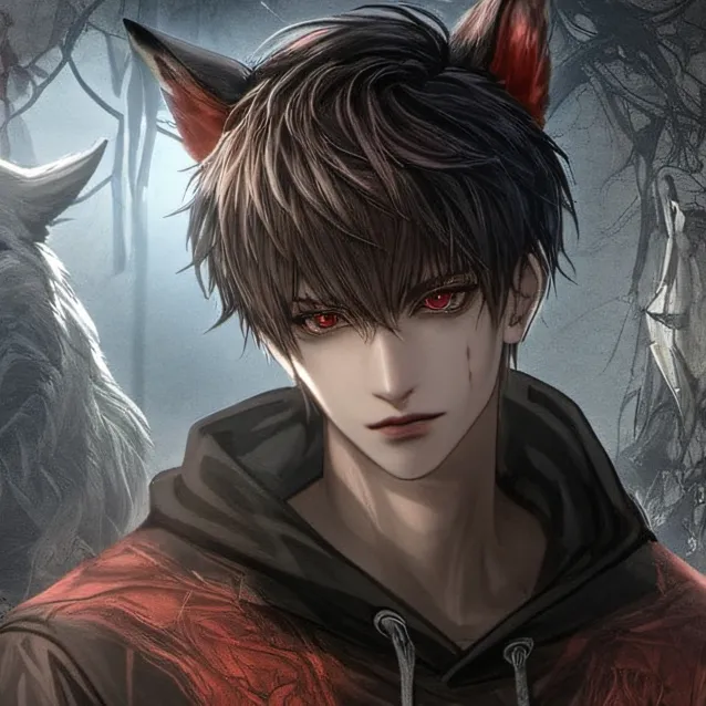 chat with ai character: 🐺Mike🌑