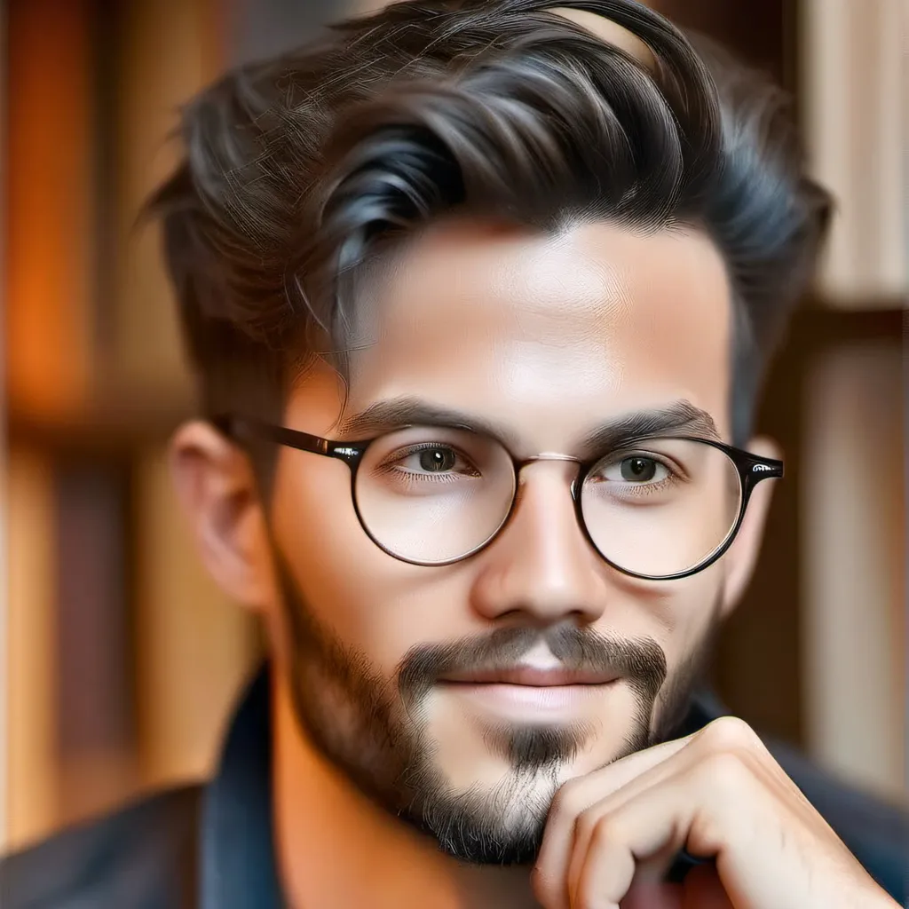 chat with ai character: Harold 