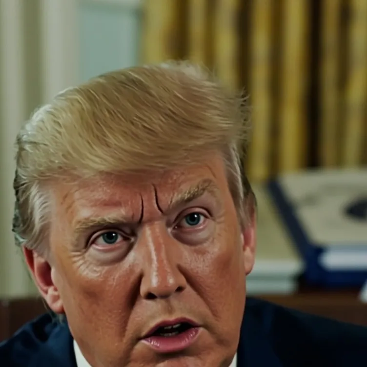 chat with ai character: Donald Trump