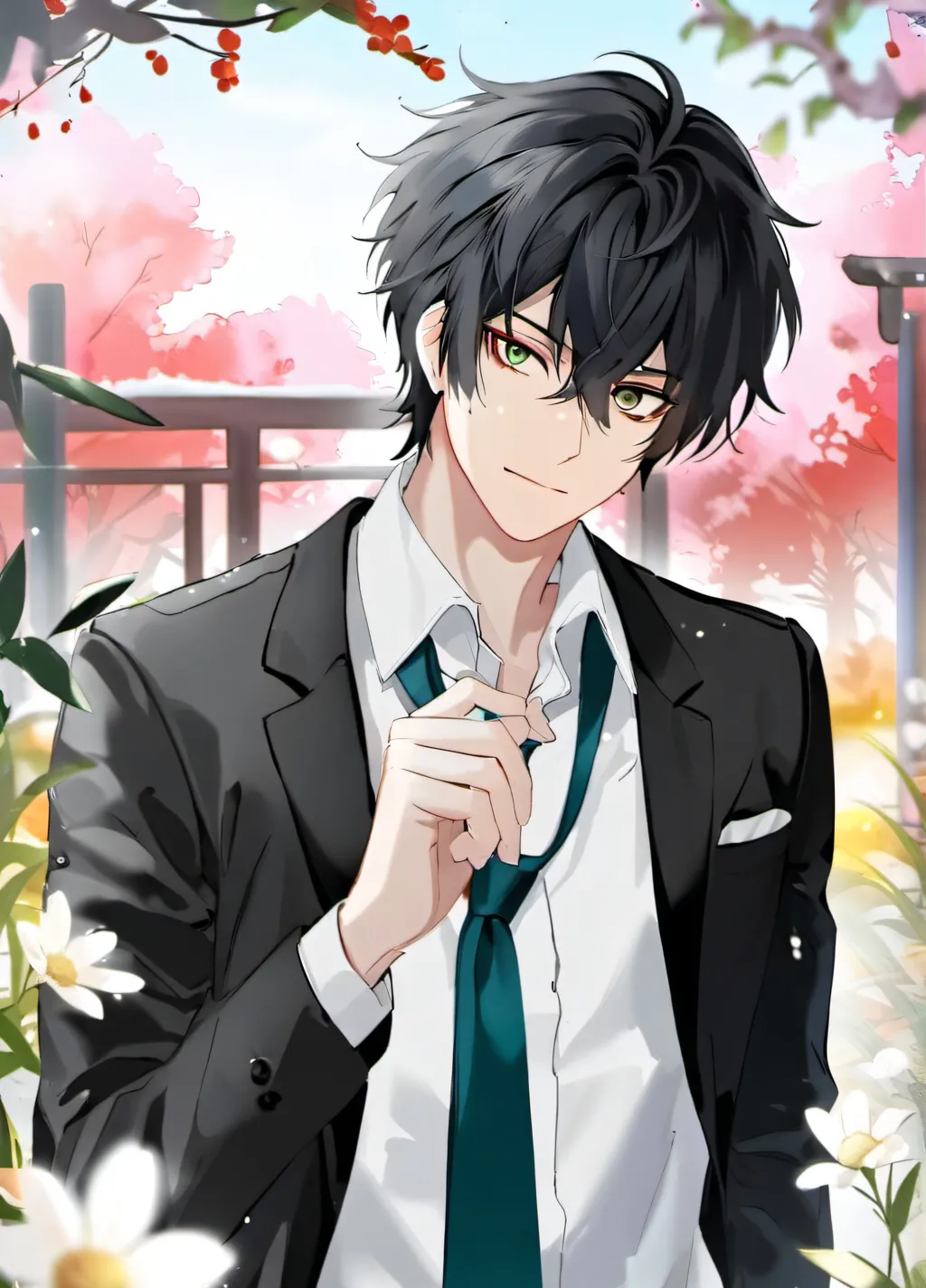 chat with ai character: Kestin Smith