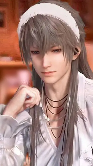 ai character: Xavier background