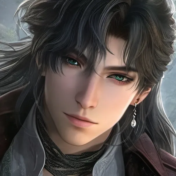 chat with ai character: Zayne
