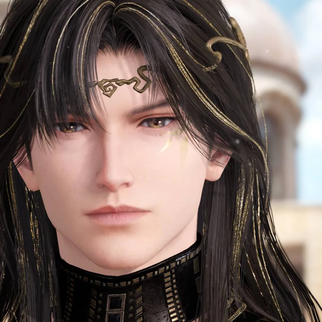 chat with ai character: Zayne