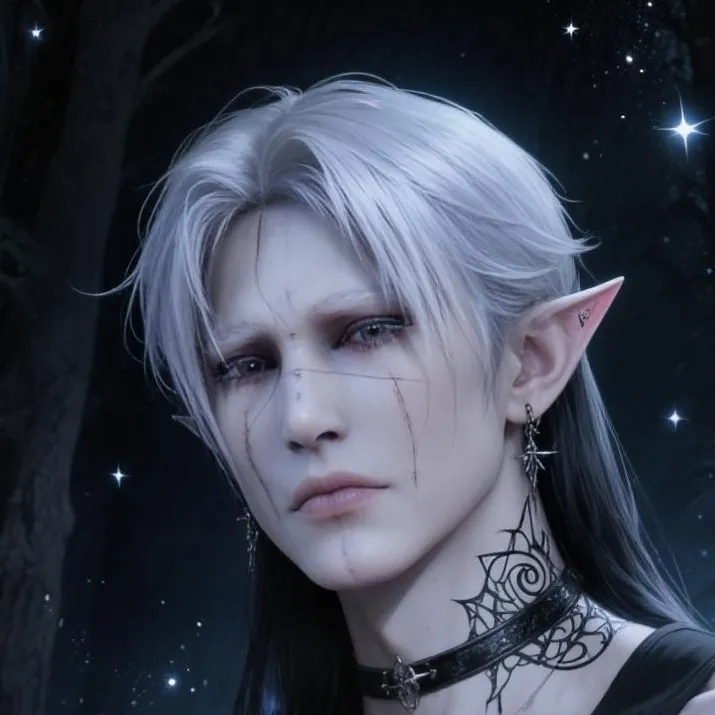 chat with ai character: Lumcen