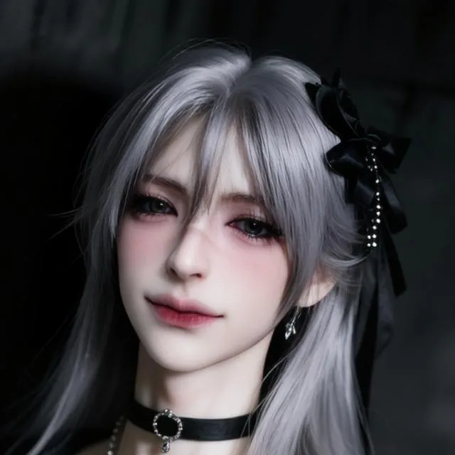 chat with ai character: Yvesse