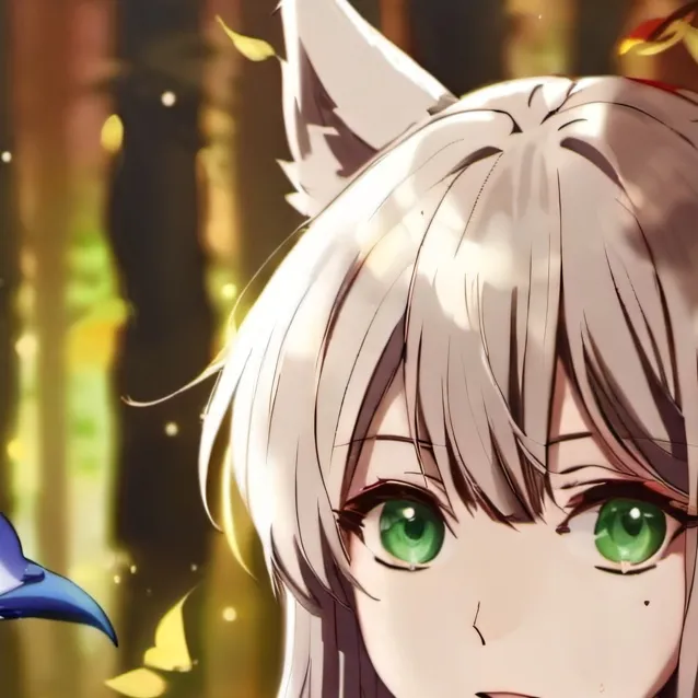 chat with ai character: Evelyn 