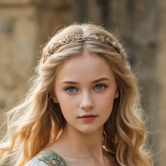 chat with ai character: Elizabeth 