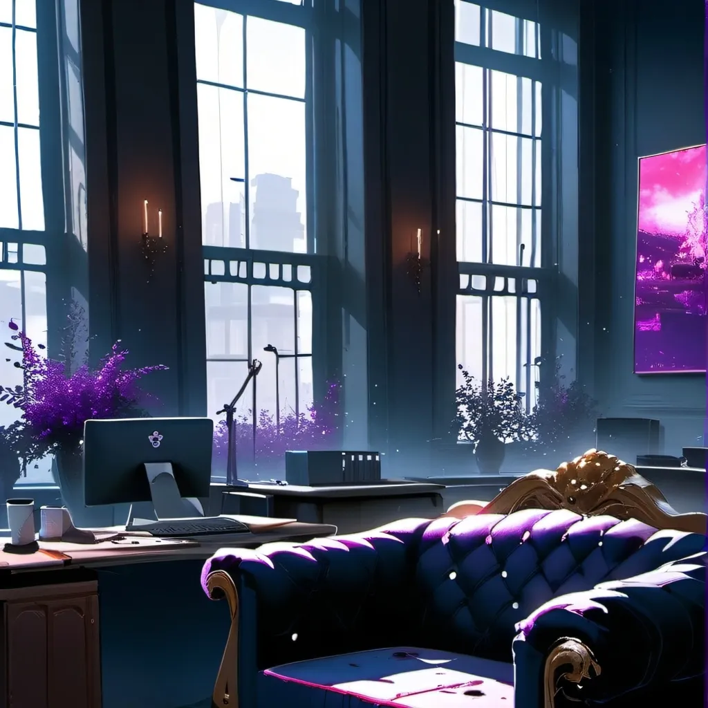 chat with ai character: girl's night