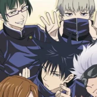 chat with ai character: Jujutsu Kaisen