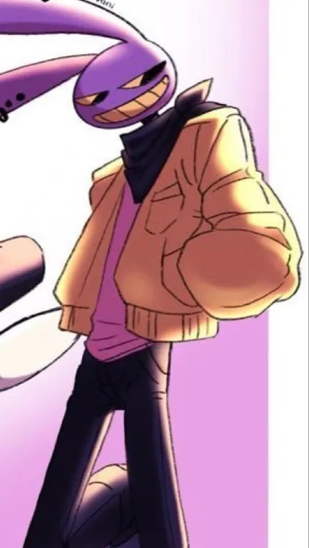 ai character: TADC background