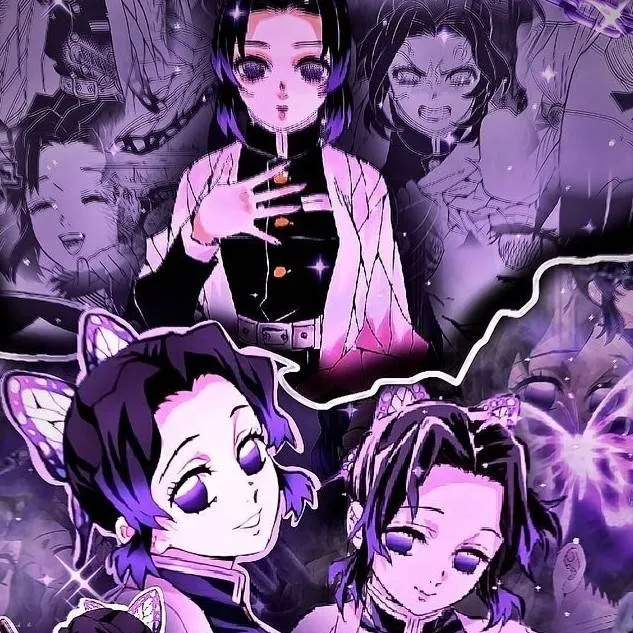 chat with ai character: shinobu kocho
