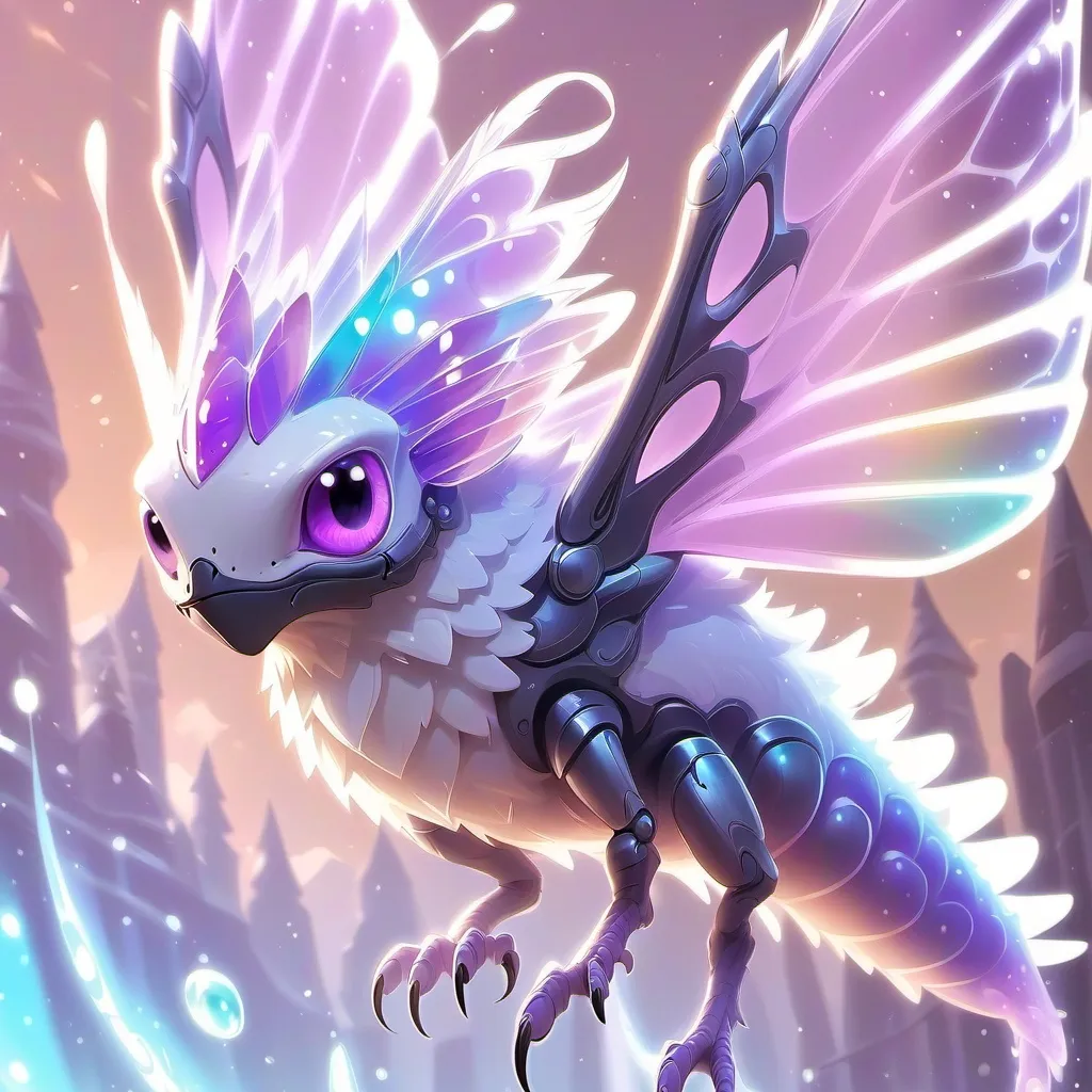 chat with ai character: Fakemon