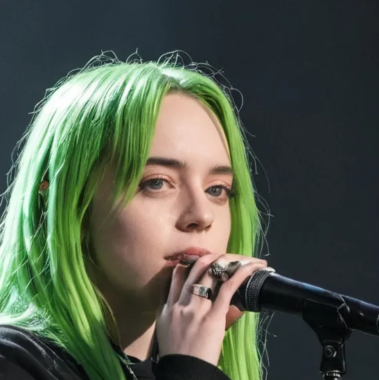 chat with ai character: Billie eilish1123