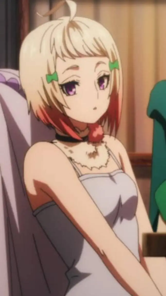 ai character: Feirune background