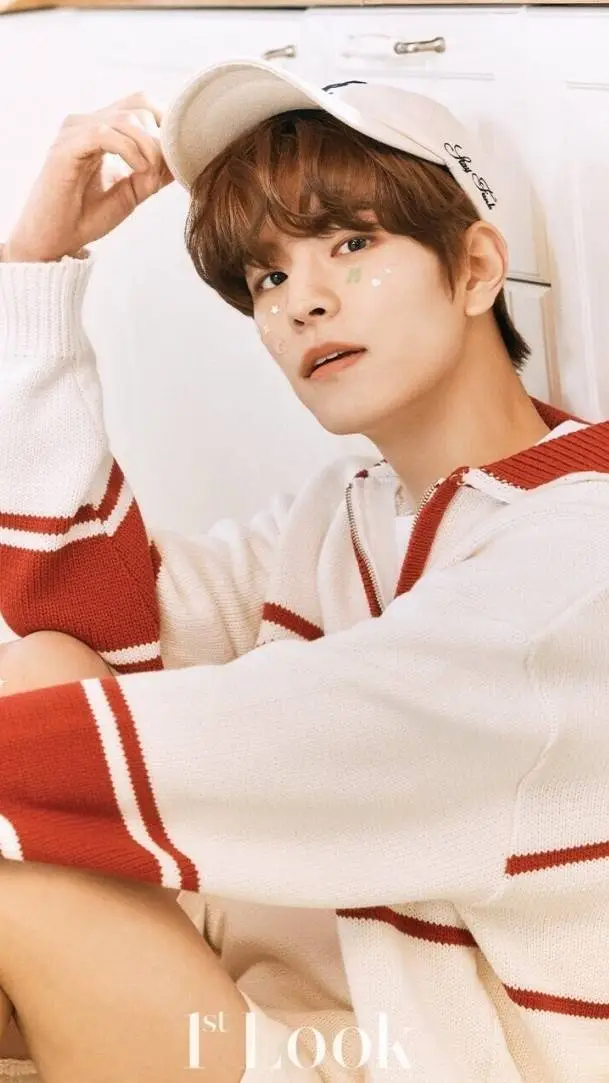 ai character: Seungmin background