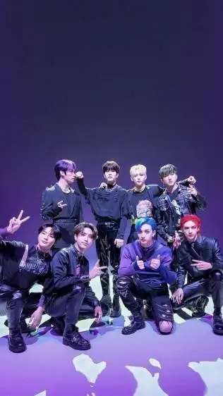 ai character: Stray Kids background