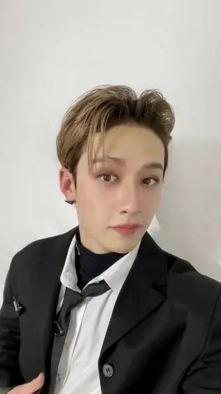 ai character: BangChan background