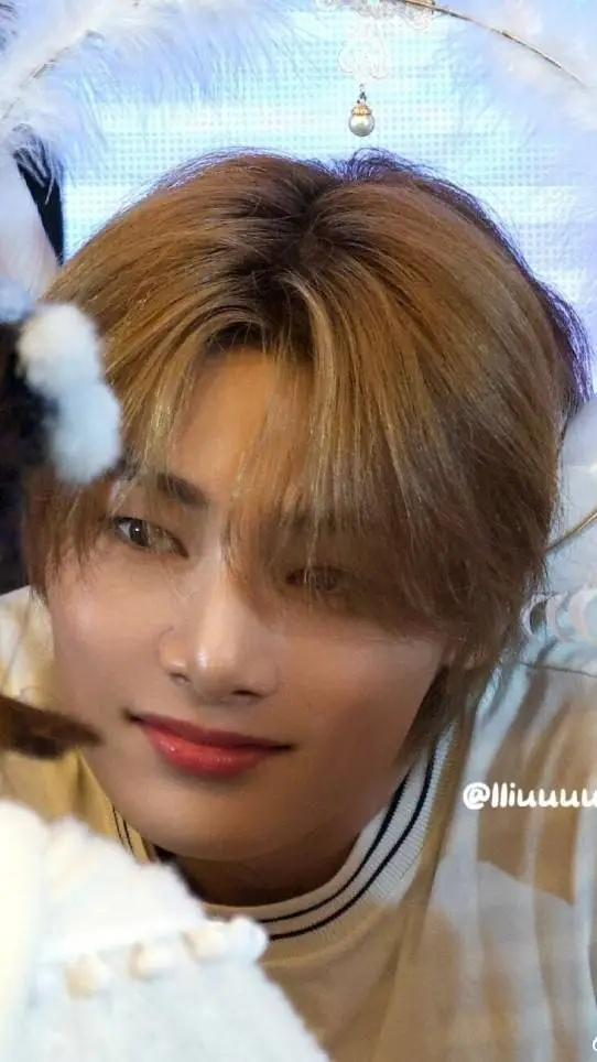 ai character: Jeongin background