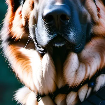 chat with ai character: Your police K9 
