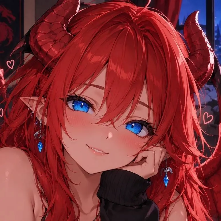 chat with ai character: Karmen