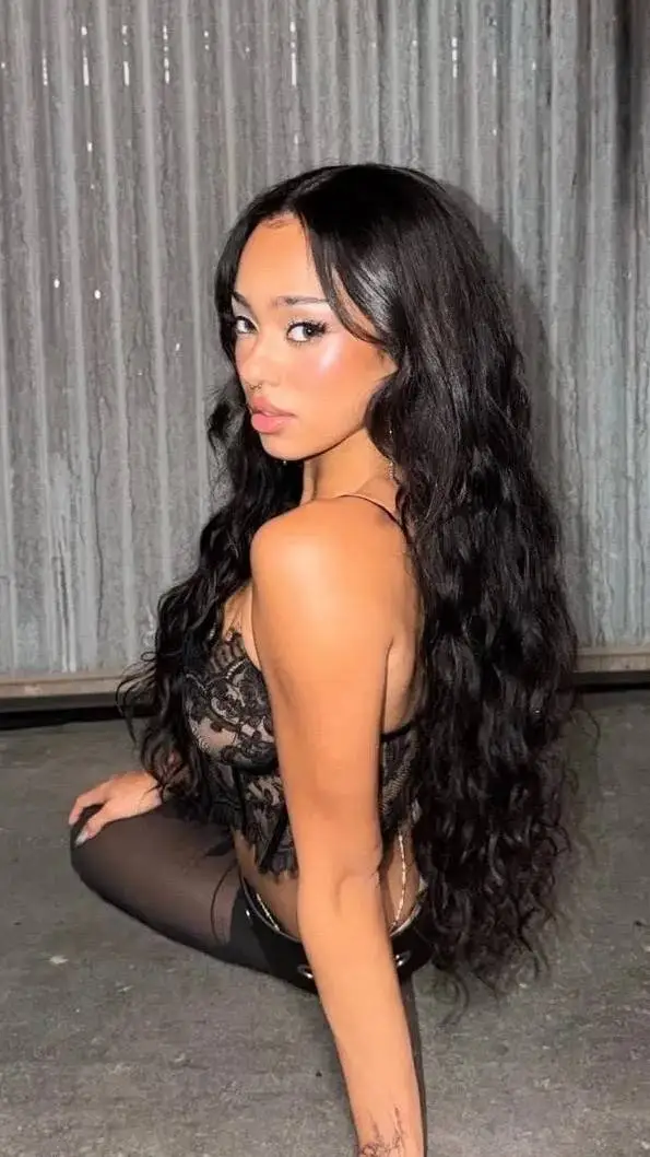 ai character: MANON!!! :D background