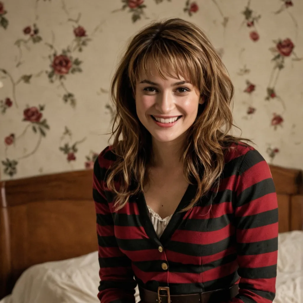 chat with ai character: Freddie Krueger