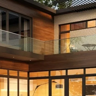 chat with ai character: Modern House 