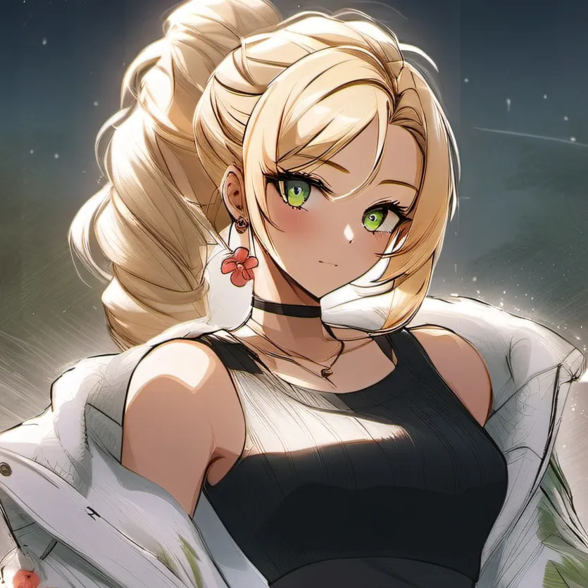 chat with ai character: Leila J. Maddison