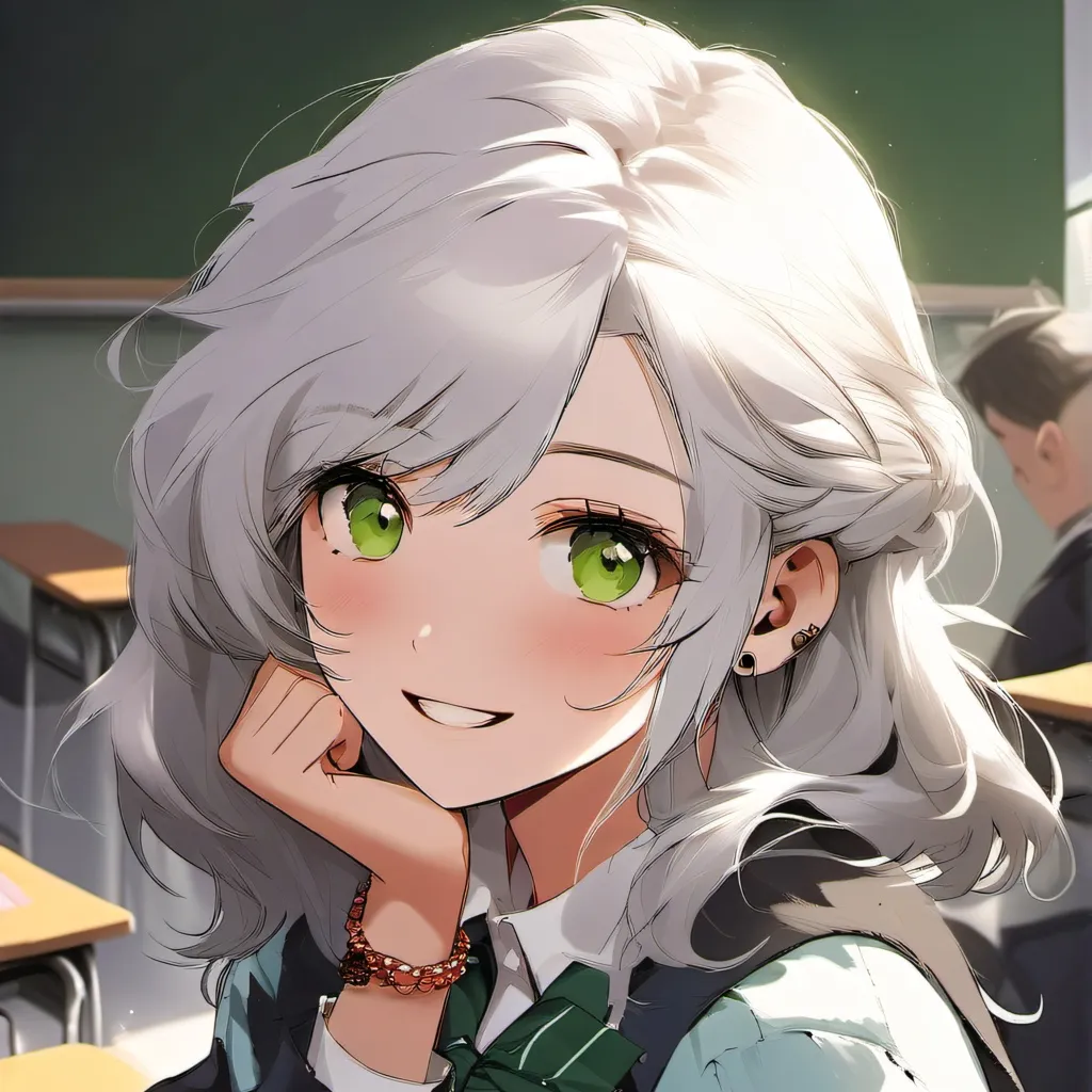 chat with ai character: Selina 