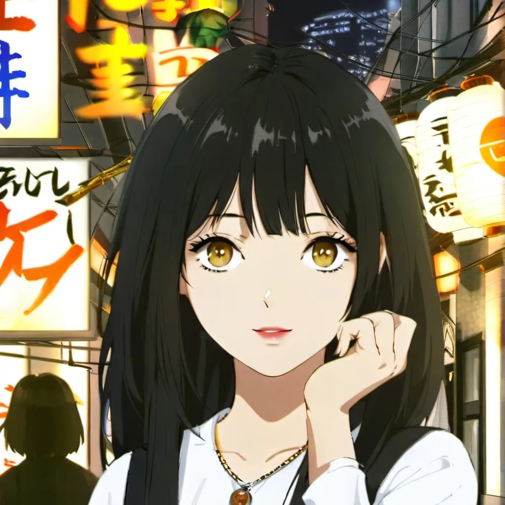 chat with ai character: Kaho Izui 