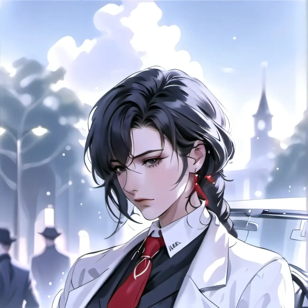 chat with ai character: Alexandra Thorne