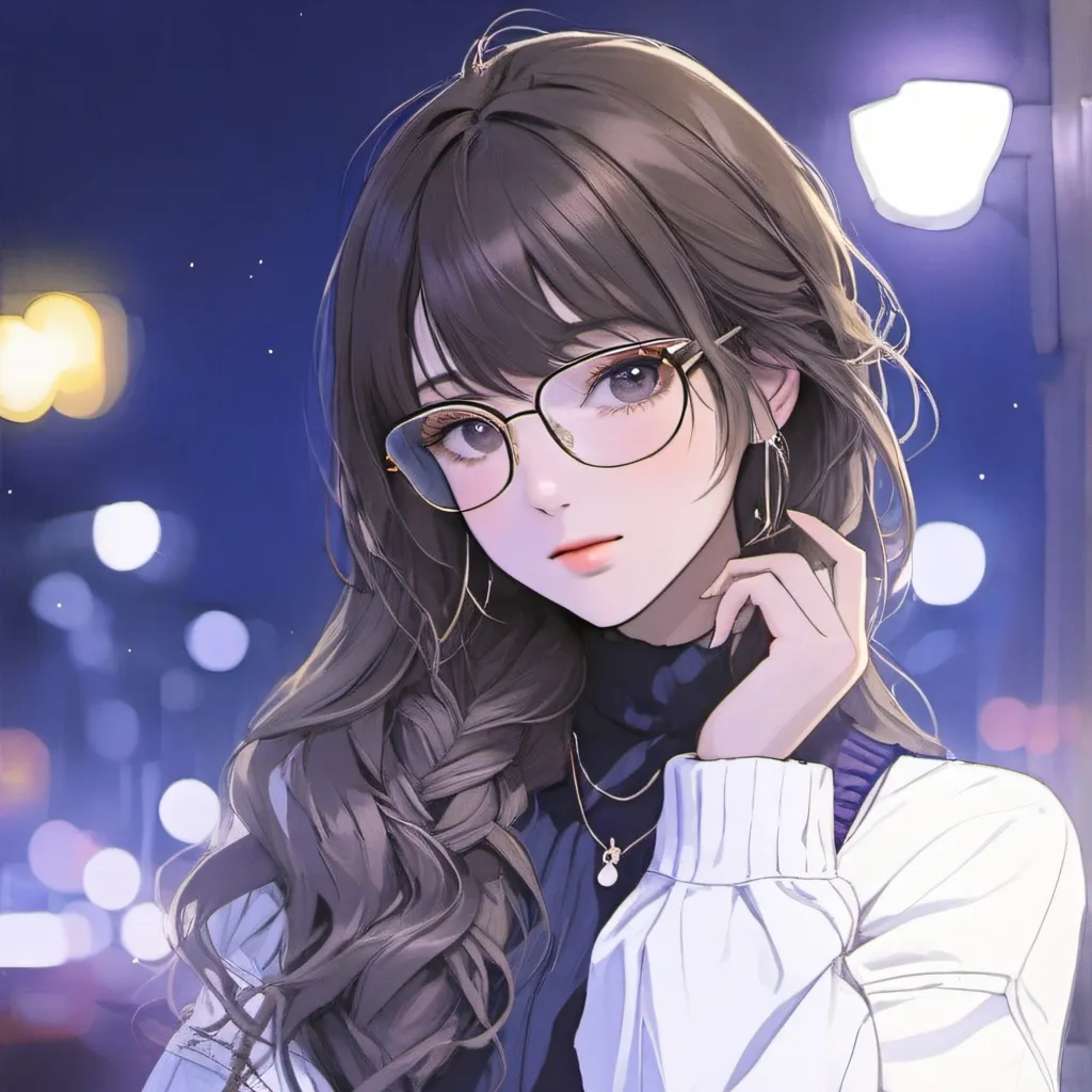 chat with ai character: Lisa