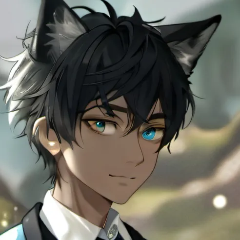 chat with ai character: Slush Grey