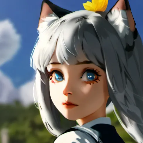 chat with ai character: Victoria Hill